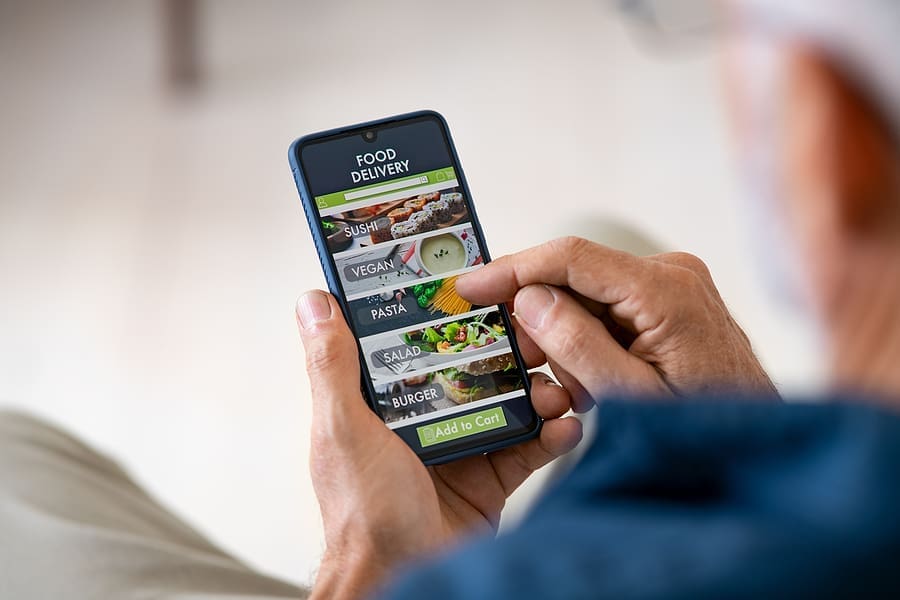 7 Shocking Changes Reshaping Food Delivery