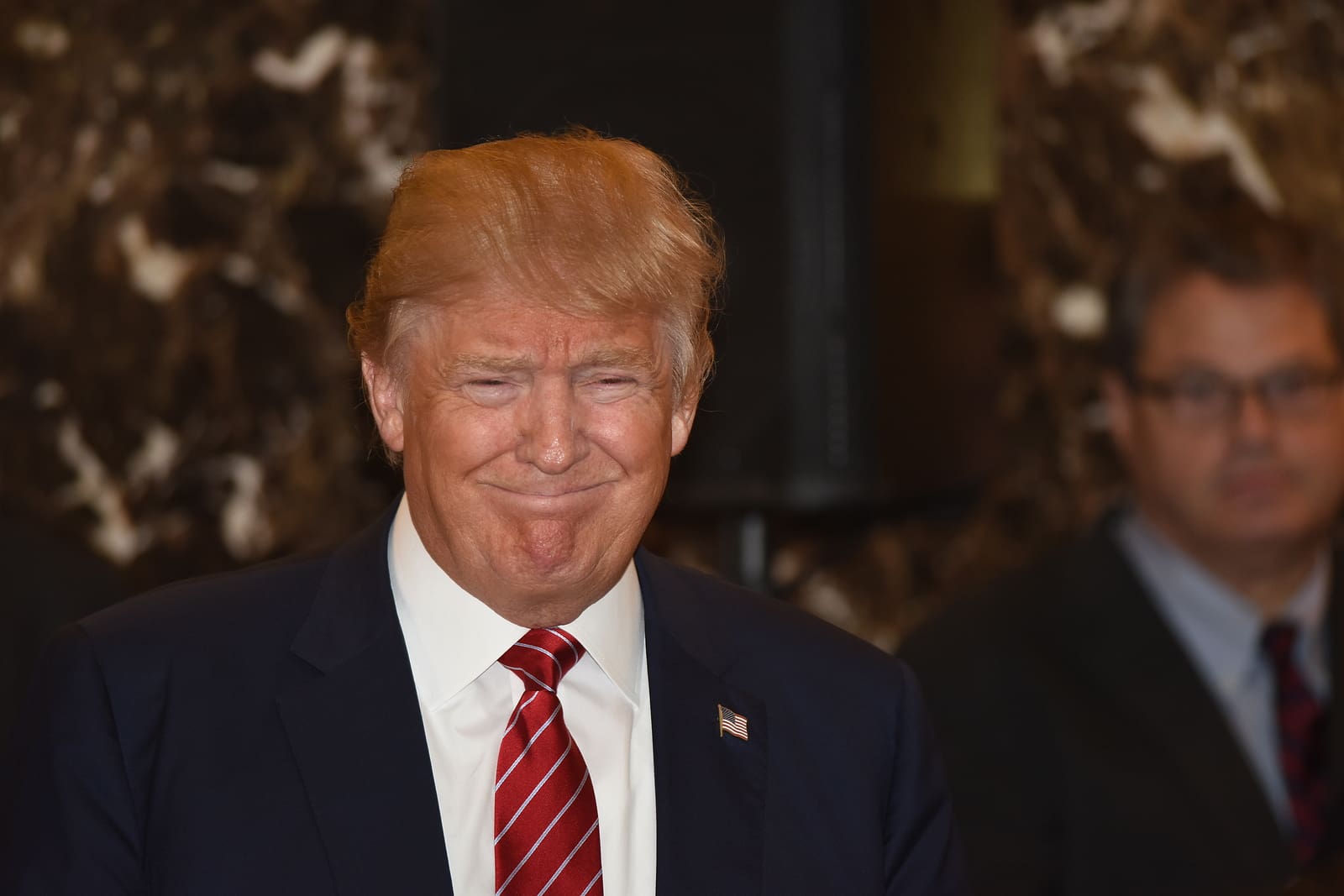 Trump Skips Son’s Bahamas Wedding Event as Iran Negotiations Continue