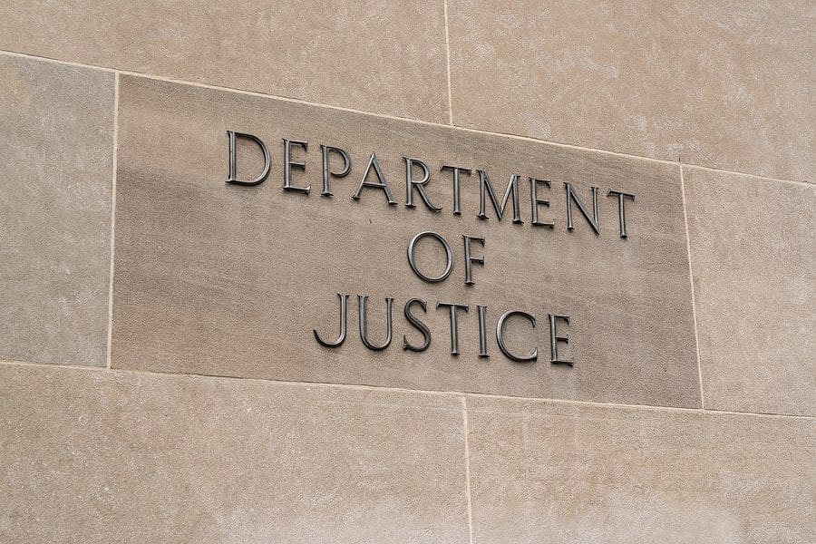 DOJ Announces $490 Million Nationwide Tax Fraud Crackdown