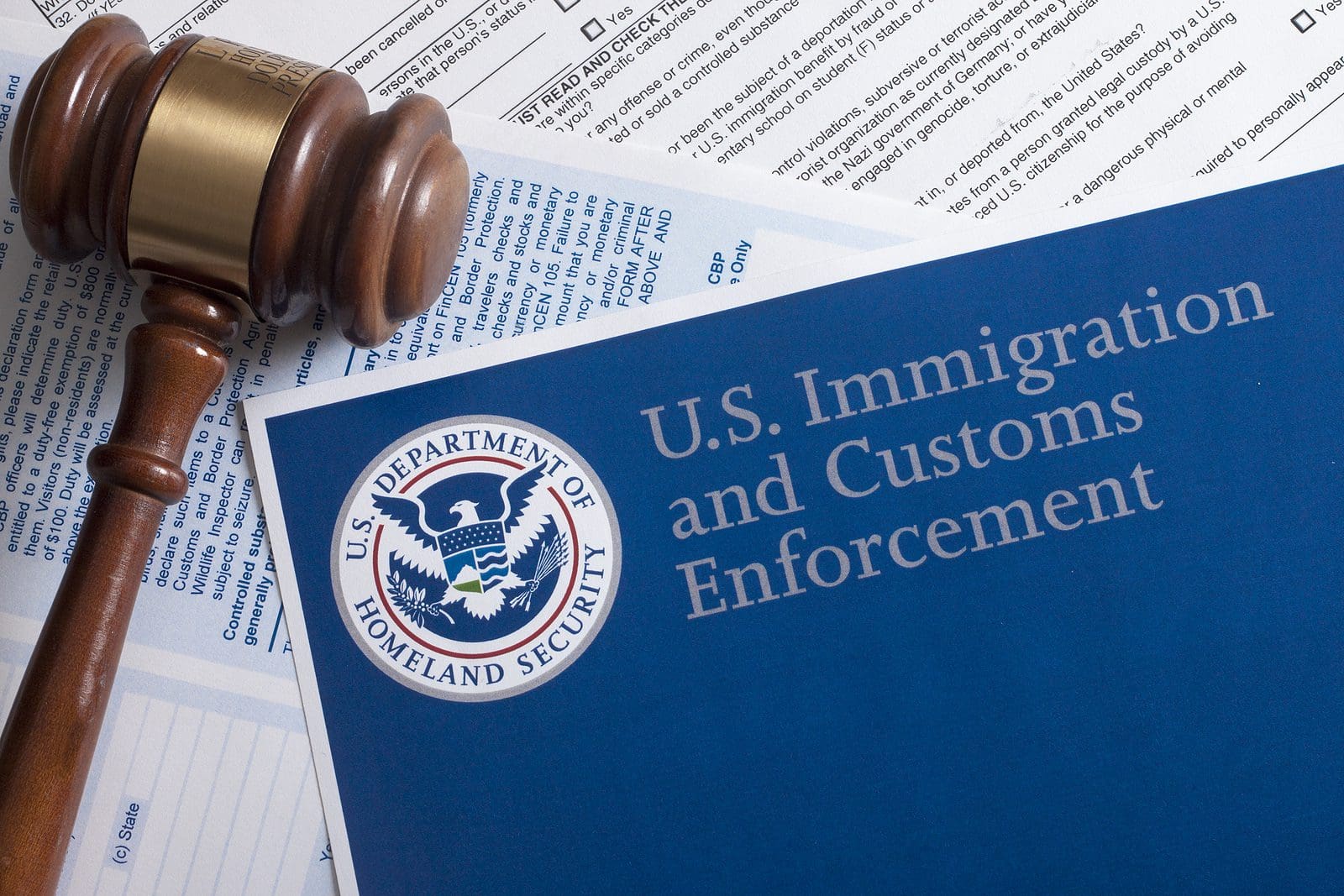 Tom Homan Touts Historic Surge in ICE Arrests